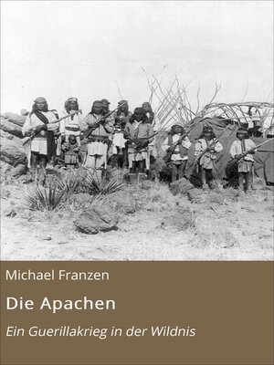 cover image of Die Apachen
